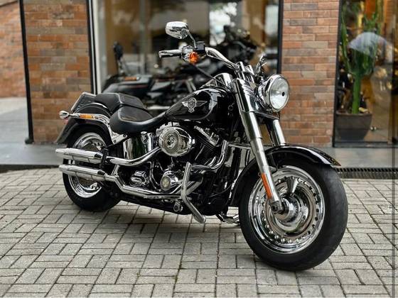 HARLEY-DAVIDSON SOFTAIL FAT BOY 